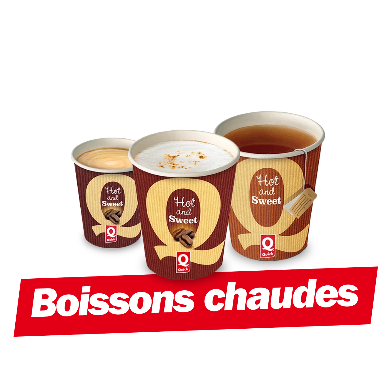 Boissons Chaudes