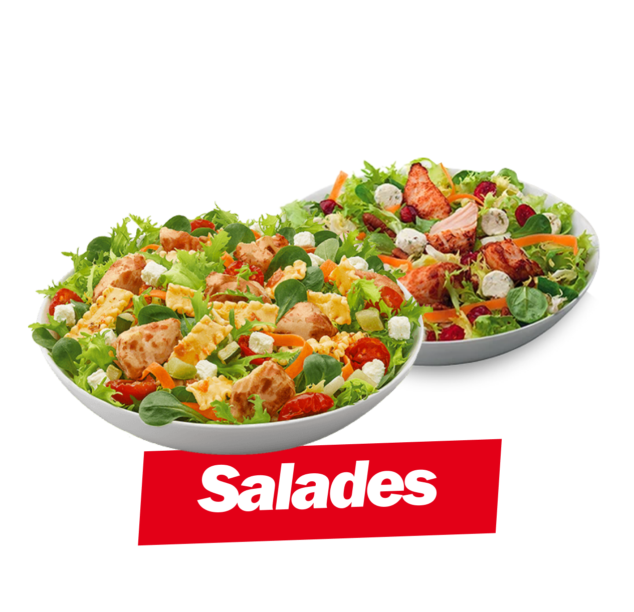 Salades