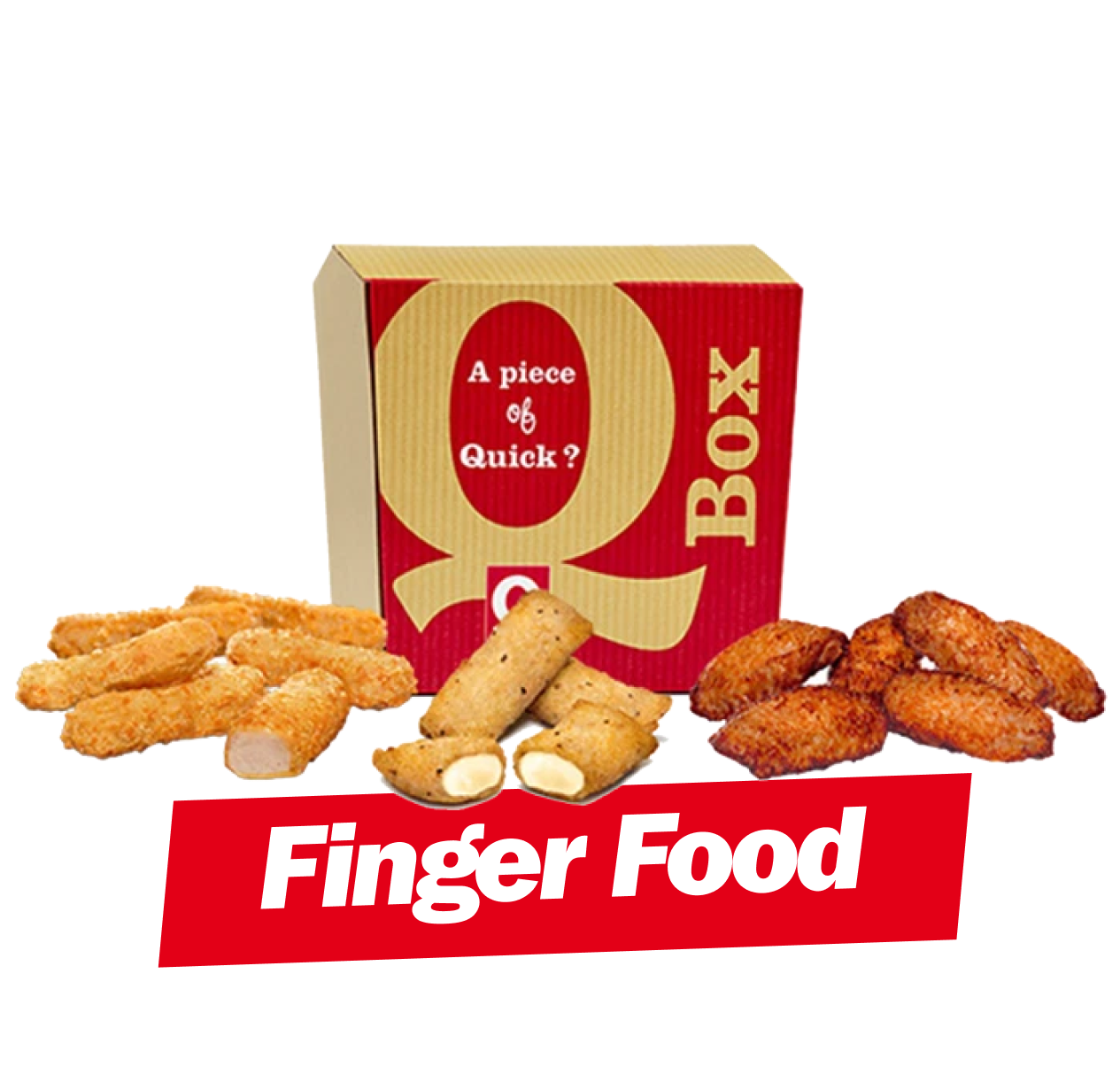 Finger food