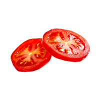 Rondelles de tomate