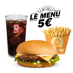 Menu Junior Giant