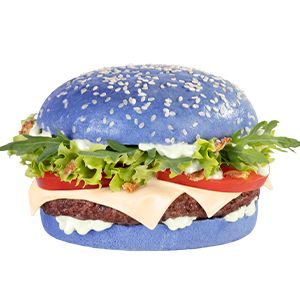 French Burger Sauce au Bleu