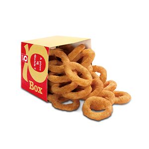 X20 Onion Rings