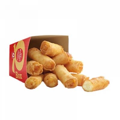 X10 Cheesy Rolls