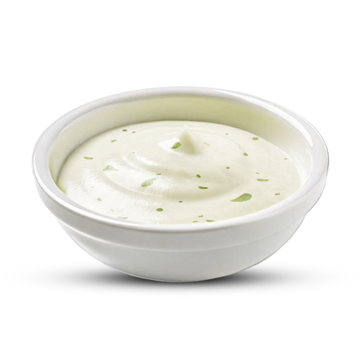 Sauce au Fromage Blanc et Ciboulette