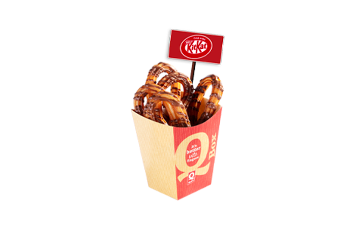 x5 Churros KitKat