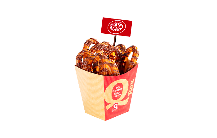 x10 Churros KitKat