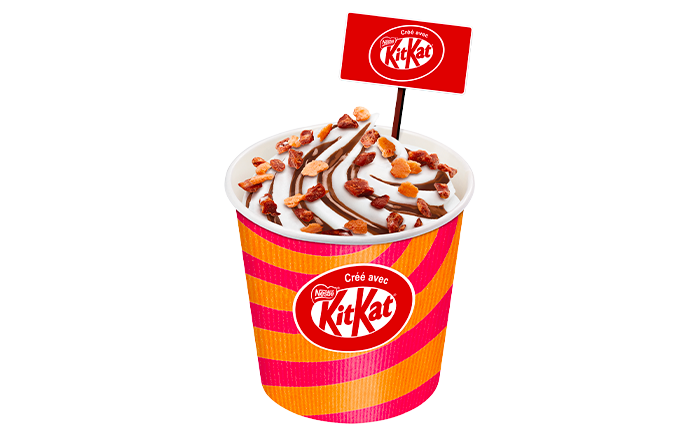 Mix Mania KitKat