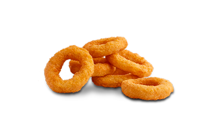 X6 Onion Rings