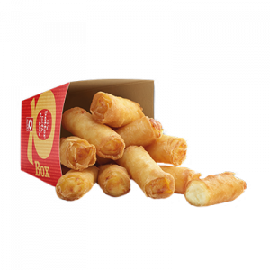 X10 Cheesy Rolls