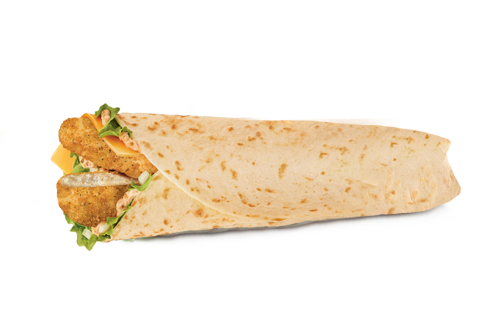 Wrap Giant Veggie