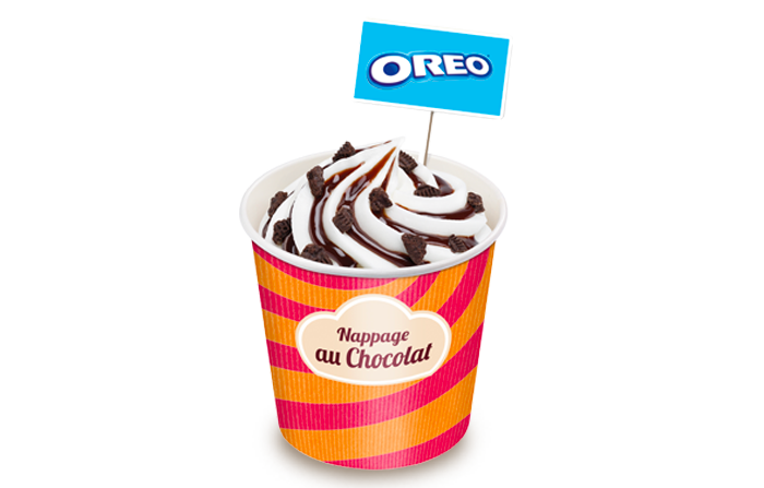 Mix Mania Oreo